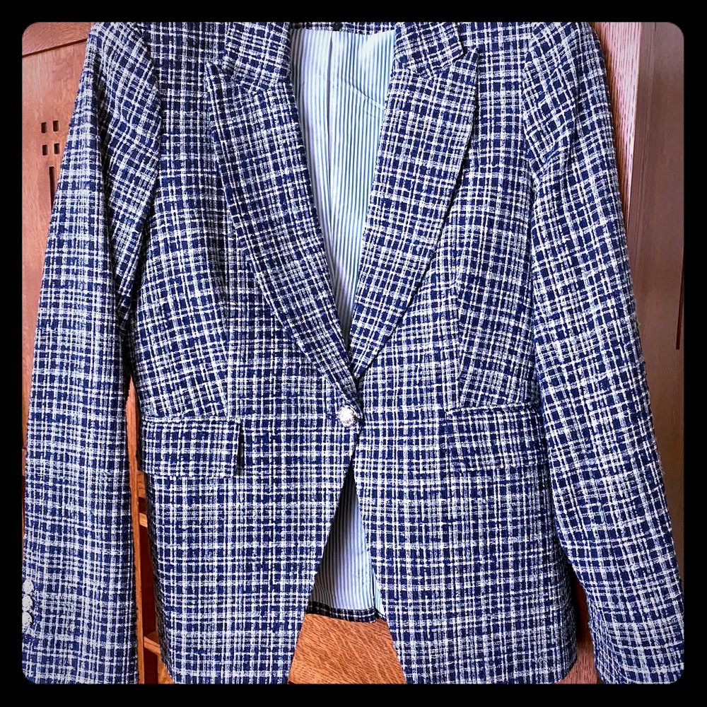 Veronica Beard Dickey Jacket